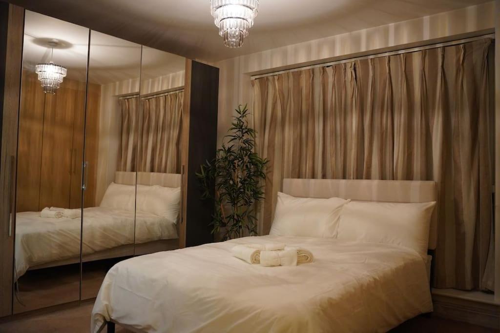Skyview Retreat Spacious Comfort 卢坎 外观 照片